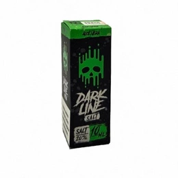E-liquid Dark Line Salt 10ml - Aloe Vera 20mg