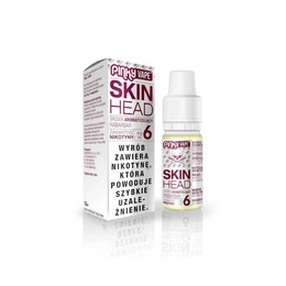 E-liquid Pinky Vape 10ml - Skin Head 6mg