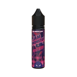 Longfill JAM MONSTER 15/60ml - Mixed Berry
