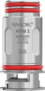 Coil SMOK RPM 3 Mesh - 0.15ohm