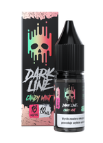Liquid Dark Line 10ml - Candy Mint 18mg