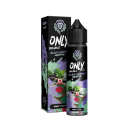 Longfill Only Double 6/60ml - Blackcurrant Menthol