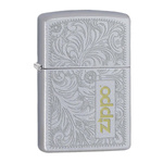 Feuerzeug ZIPPO - VENETIAN TWO TONE