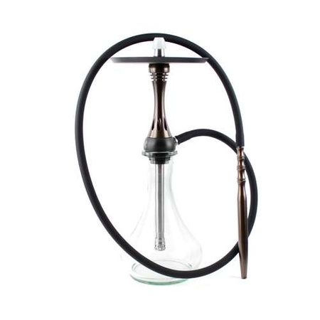Wasserpfeife Alpha Hookah X Bronze