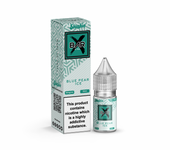 Liquid Slushie Bar Salt 10ml - Blue Pear Ice 20mg