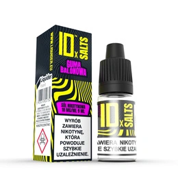 Liquid IDx SALTS 9ml - Bubblegum 18mg