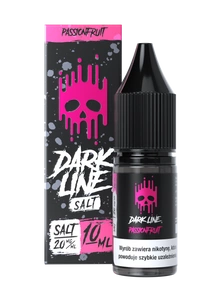 E-liquid Dark Line Salt 10ml - Passionfruit 20mg