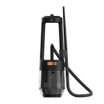 Wasserpfeife Quasar Arguilé Black Hole