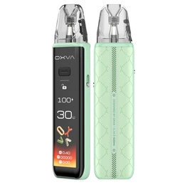 E-Cigarette POD OXVA XLIM 3 Ultra Mint Green