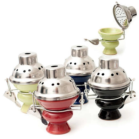 Cybuch Z Kominkiem Do Fajki Wodnej 7 Cm