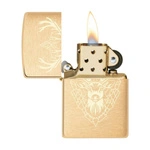 Lighter ZIPPO - FANTASY DEER