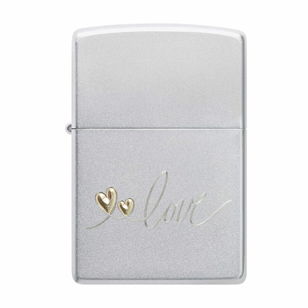 Feuerzeug ZIPPO - HEART