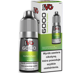 Liquid IVG 6000 Nicotine Salt 10ml - Sourberry Fusion 20mg