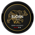 Nikotinbeutel BJORN Berry Liquorice 9,1mg