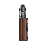 E-Cigarette KIT VooPoo M100 S - Antique Brass & Padauk