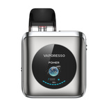 E-Zigarette POD Vaporesso XROS 4 Nano Titanium Silver