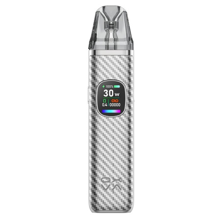 E-Zigarette POD OXVA Xlim Pro 2 Silver Carbon