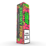 Longfill Enemy Fire 9ml - Apple Mint