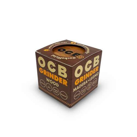 Tabakmühle - OCB Wood & Metal