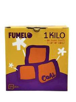 Kokoskohle Fumelo 1kg 26mm