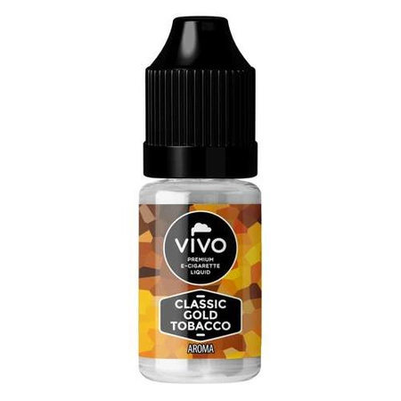 Liquid Vivo Poket - Classic Gold Tobacco 20mg (8ml)