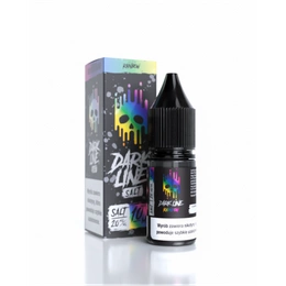 Liquid Dark Line Salt 10ml - Rainbow 20mg