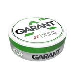 10 X Woreczki Nikotynowe GARANT (Grant) Regular - Hemp 25mg