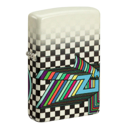 Feuerzeug ZIPPO - NOSTALGIA DESIGN