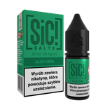 Liquid SIC! Salt 10ml - Aloe Vera 20mg