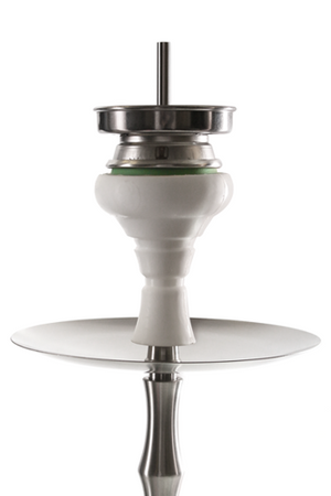 Shisha-Kopf Masta KAYA Silicone Hydra X White
