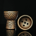 Shisha-Kopf Art Bar Scales