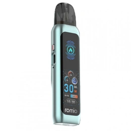 E-Papieros POD Romio Astro S Teal Green