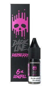 Longfill Dark Line 6ml - Raspberry