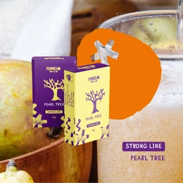 Tytoń FUMELO Dark Line - Pearl Tree 50g