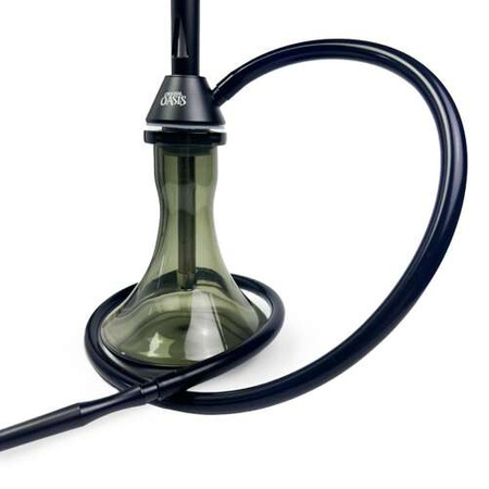 Wasserpfeife Oasis Querina (Wys.50,1W,Black)