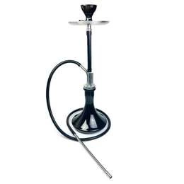 Fajka Wodna Oasis Jasira (Wys.60, 1W, Czarna)