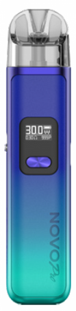 E-Zigarette POD SMOK Novo Pro - Cyan Blue