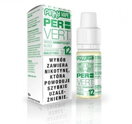 E-liquid Pinky Vape 10ml - Pervert 12mg