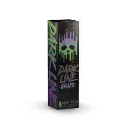 Longfill Dark Line 6/60ml - Grape