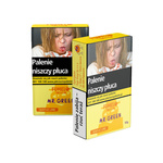 Tabak FUMELO Gentle Line - Mr.Green 50g