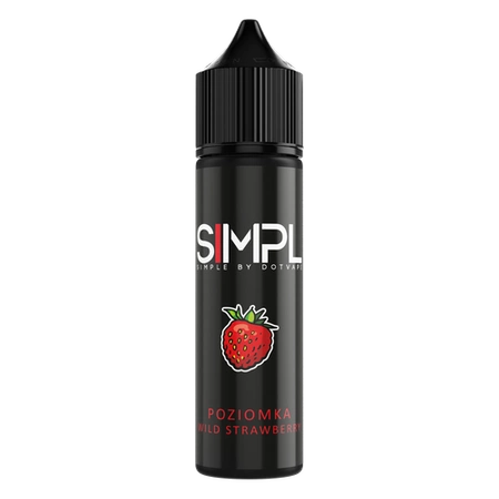 Longfill SIMPL 6ml/60ml - Currant