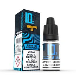 Liquid IDx 9ml - Winogrono Ice 18mg