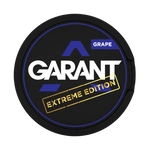 Nicotine pouches GARANT (Grant) Extreme - Grape 50mg