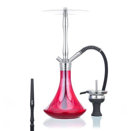 Wasserpfeife Aladin MVP 460G V1 Red