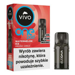 Kartusche VIVO ONE POD 2ml - Watermelon Ice 20mg