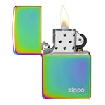 Zapalniczka ZIPPO - SPECTRUM WITH LOGO