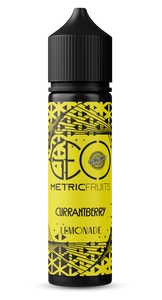 Longfill Geometric Fruit 10/60ml - Currantberry Lemon