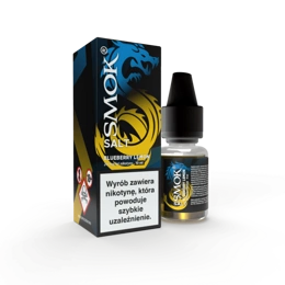 Liquid SMOK Salt 10ml - Blueberry Lemon 20mg