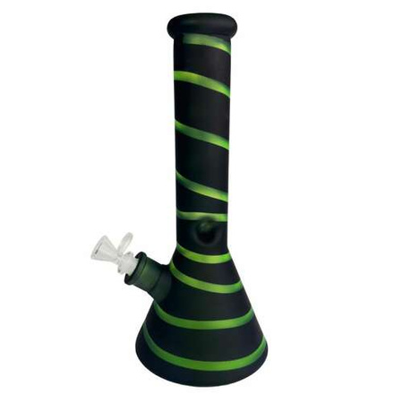 Bongopfeife High Fly (SI) - Stripes (w.32cm)