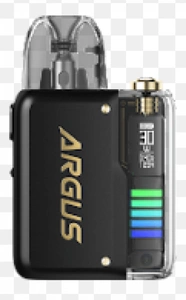 E-papieros POD VooPoo Argus P2 - Matte Black